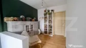 Casă insiruita cu 4 camere, curte și parcare – Florești