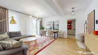 Apartament cu aer sofisticat / Uno Brasov 2 camere / Prima Inchiriere