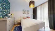 Apartament cu aer sofisticat / Uno Brasov 2 camere / Prima Inchiriere 