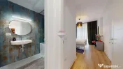 Apartament cu aer sofisticat / Uno Brasov 2 camere / Prima Inchiriere 