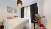 Apartament cu aer sofisticat / Uno Brasov 2 camere / Prima Inchiriere 
