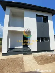 Casa 4 camere - Strada asfaltata - Teren 250 mp - Berceni 