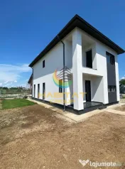 Casa 4 camere - Strada asfaltata - Teren 250 mp - Berceni 