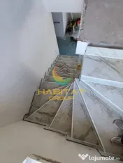 Casa 4 camere - Strada asfaltata - Teren 250 mp - Berceni 