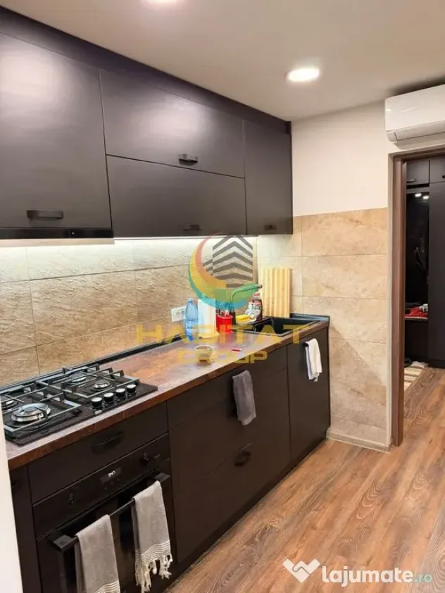 2 Camere | Decomandat | Mobilat si Utilat | 10 Min Metrou - Bucuresti (Bucuresti-Ilfov)