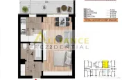 GARSONIERA | METROU 15MIN | 41 MP | CAMPUS 650M | 75.500€