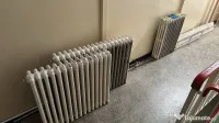Calorifere fonta cada fier vechi cupru aluminiu baterii cabluri