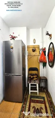 Apartament 2 camere cu balcon generos, zona Centrala- Pietricica 