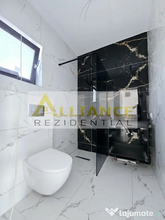 Casa individuala - 5 camere - 3 bai - teren 420 mp - Berceni (Bucuresti-Ilfov)