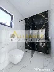 Casa individuala - 5 camere - 3 bai - teren 420 mp 