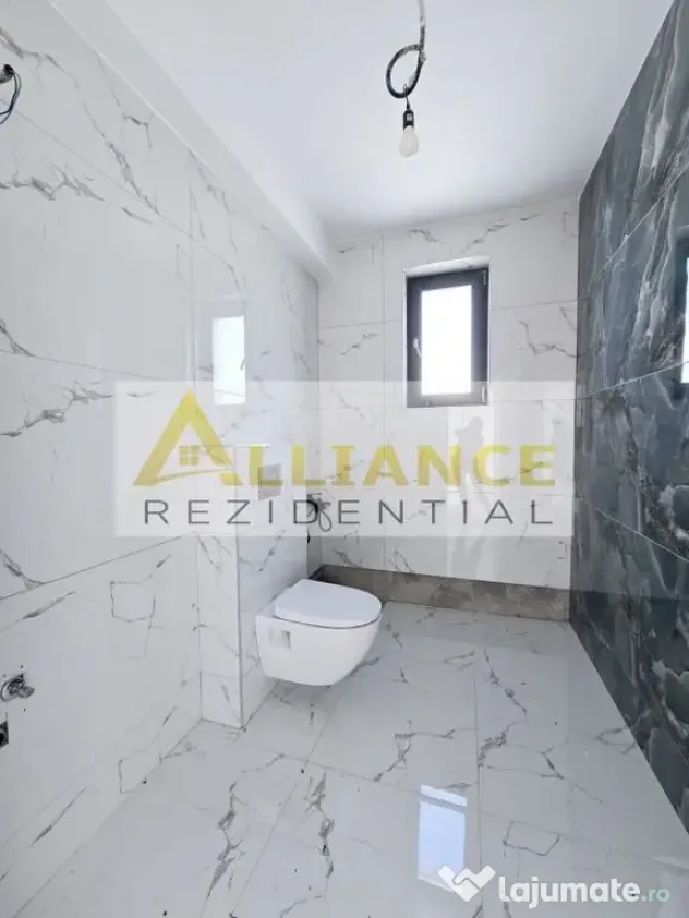 Casa individuala - 5 camere - 3 bai - teren 420 mp - Berceni (Bucuresti-Ilfov)