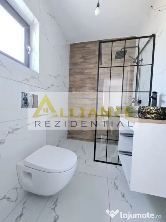 Casa individuala - 5 camere - 3 bai - teren 420 mp - Berceni (Bucuresti-Ilfov)