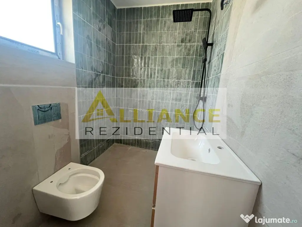 Casa individuala - 5 camere - 3 bai - teren 420 mp - Berceni (Bucuresti-Ilfov)