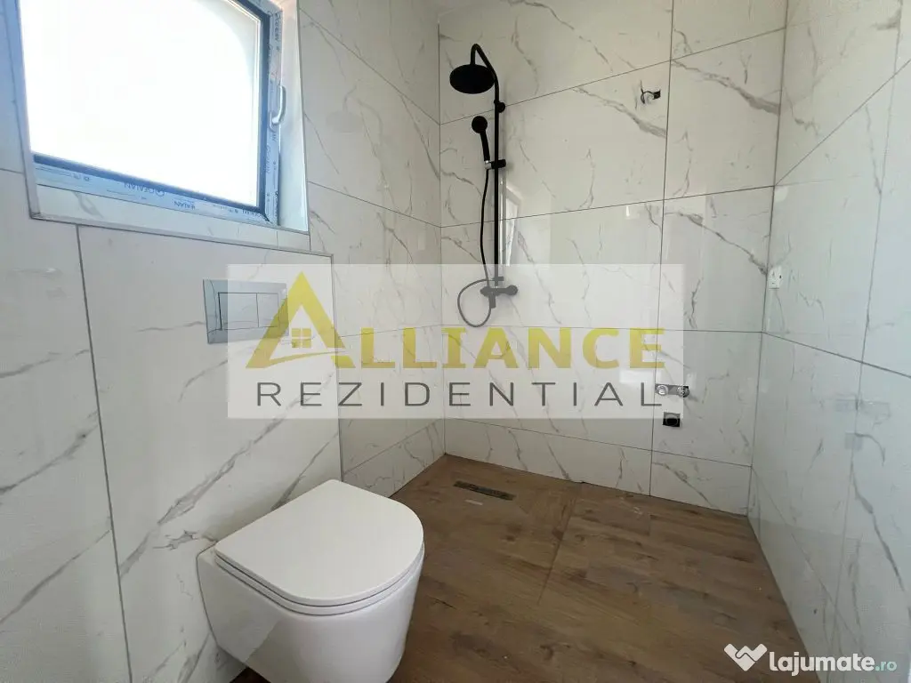 Casa individuala - 5 camere - 3 bai - teren 420 mp - Berceni (Bucuresti-Ilfov)