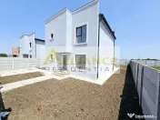 Casa individuala - 5 camere - 3 bai - teren 420 mp 