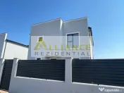 Casa individuala - 5 camere - 3 bai - teren 420 mp 
