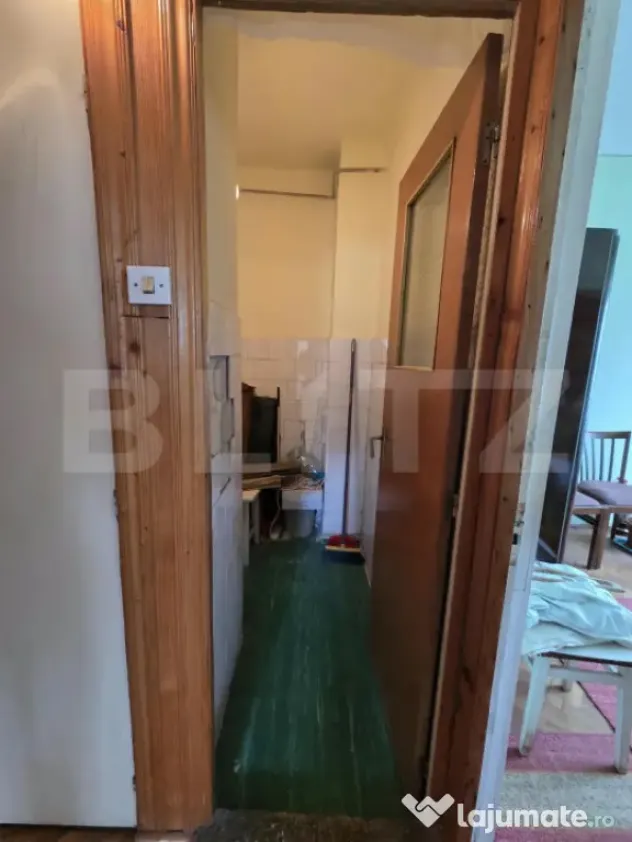 Apartament de vânzare cu 3 camere, Dva. Nord - Zalău - Zalau (Salaj)