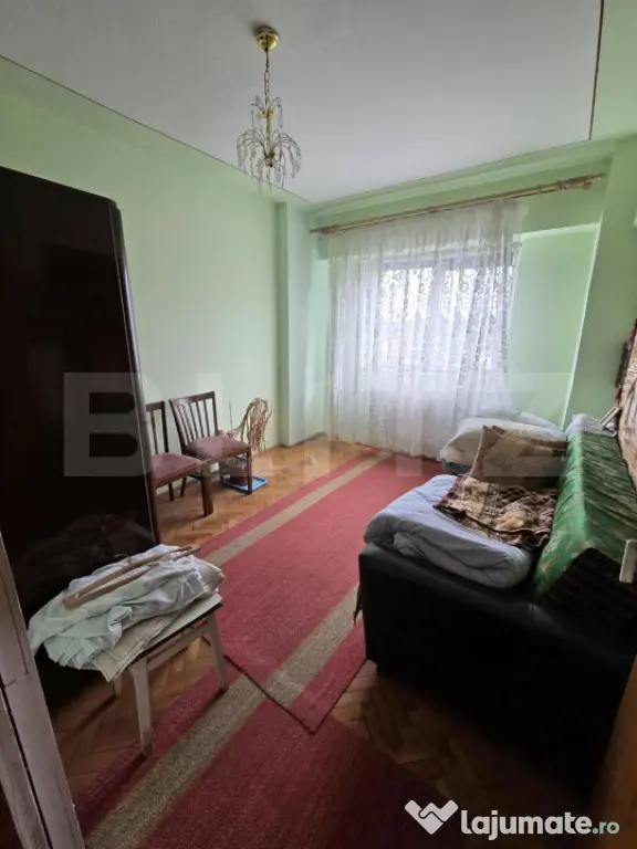 Apartament de vânzare cu 3 camere, Dva. Nord - Zalău - Zalau (Salaj)