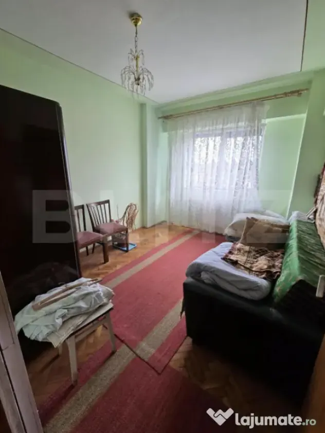Apartament de vânzare cu 3 camere, Dva. Nord - Zalău - Zalau (Salaj)