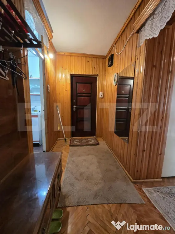 Apartament de vânzare cu 3 camere, Dva. Nord - Zalău - Zalau (Salaj)