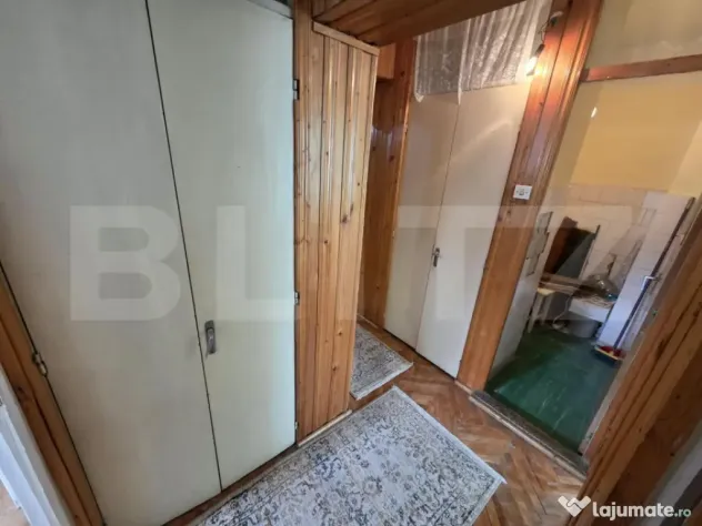 Apartament de vânzare cu 3 camere, Dva. Nord - Zalău - Zalau (Salaj)