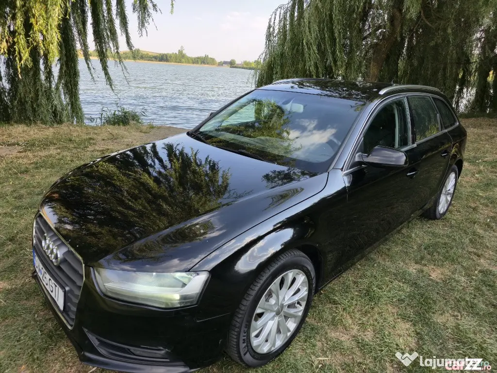 Audi a4 avant, 2013 - Suceava (Suceava)