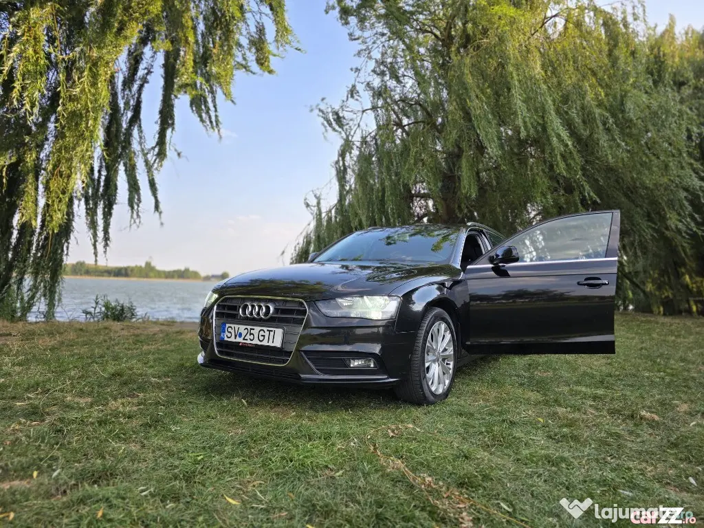 Audi a4 avant, 2013 - Suceava (Suceava)