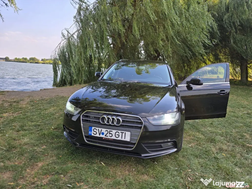 Audi a4 avant, 2013 - Suceava (Suceava)