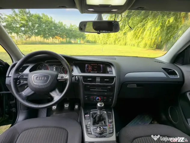 Audi a4 avant, 2013 - Suceava (Suceava)