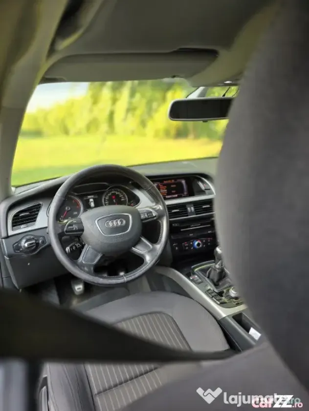 Audi a4 avant, 2013 - Suceava (Suceava)