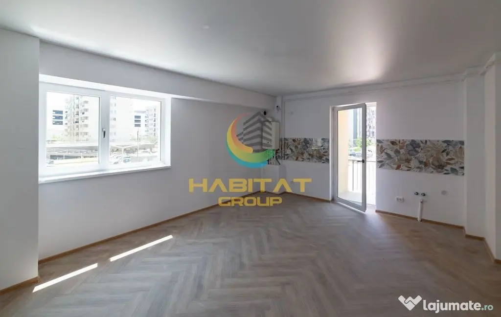 Garsoniera spatioasa Stv in fata Blocului Splaiul Unirii! - Popesti Leordeni (Bucuresti-Ilfov)