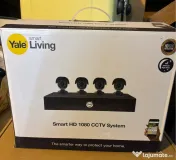 Sistem supraveghere yale 