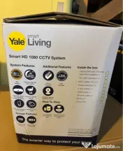 Sistem supraveghere yale 