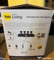 Sistem supraveghere yale 