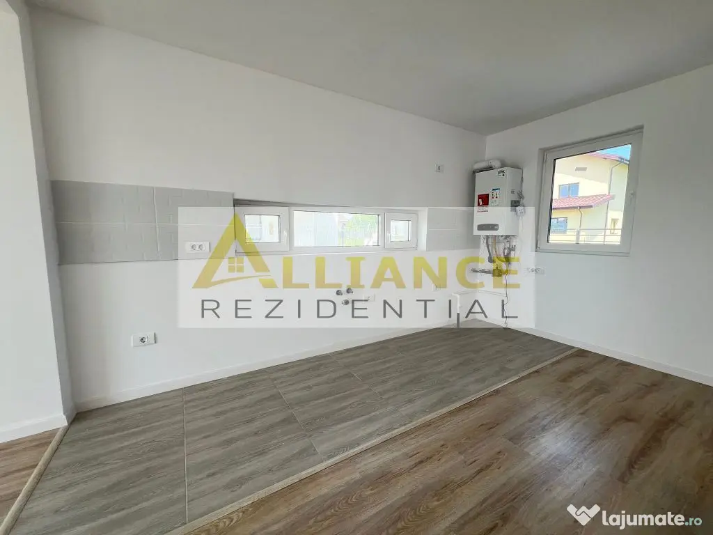Casa tip duplex - 3 camere - 2 bai-800 M DE STV - Berceni (Bucuresti-Ilfov)