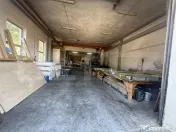 Atelier industrial 180 mp cu pod rulant și utilaje – SAGR 