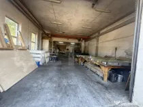 Atelier industrial 180 mp cu pod rulant și utilaje – SAGR