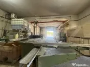 Atelier industrial 180 mp cu pod rulant și utilaje – SAGR 