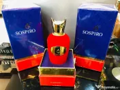 Sospiro Wardasina 100ml EDP, unisex, made in Italy 