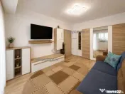 Apartament 2 cam totul nou
