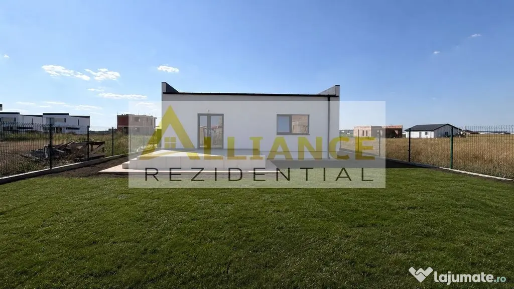 Casa Individuala - 3 camere - 2 bai - 375mp teren - Berceni (Bucuresti-Ilfov)