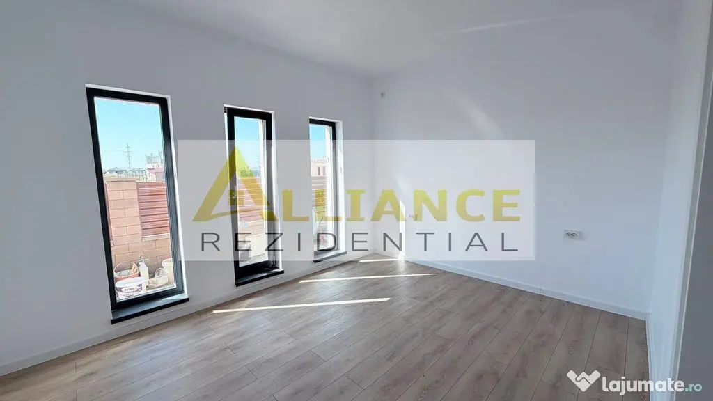 Casa Individuala - 3 camere - 2 bai - 375mp teren - Berceni (Bucuresti-Ilfov)