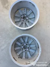 4 jante aliaj originale Skoda Octavia 3 Teron R17 5x112 ET49 