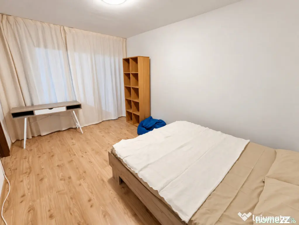 Apartament cu o cameră, 34 mp, balcon | Plopilor, zona Plat - Cluj-Napoca (Cluj)