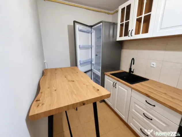 Apartament cu o cameră, 34 mp, balcon | Plopilor, zona Plat - Cluj-Napoca (Cluj)