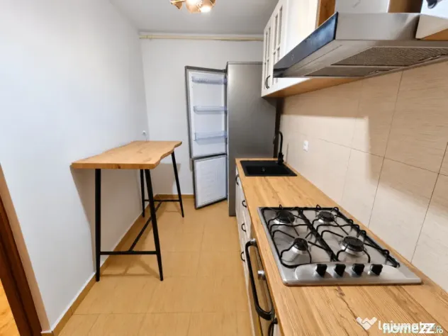 Apartament cu o cameră, 34 mp, balcon | Plopilor, zona Plat - Cluj-Napoca (Cluj)