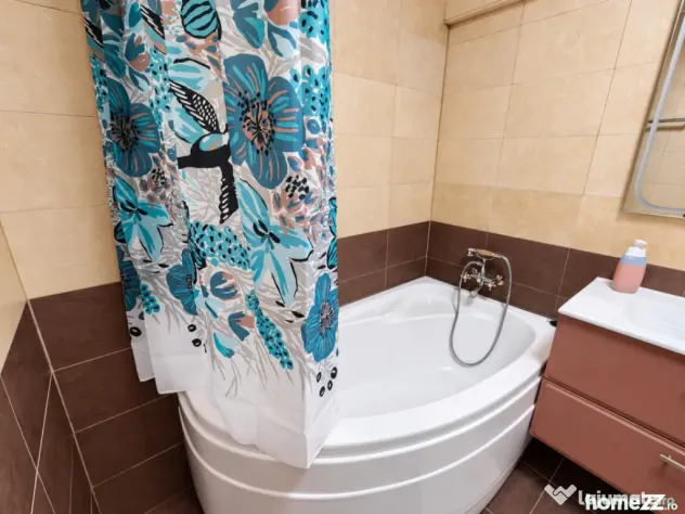 Apartament cu o cameră, 34 mp, balcon | Plopilor, zona Plat - Cluj-Napoca (Cluj)