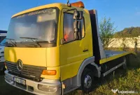 Vand autoutilitara ATEGO 