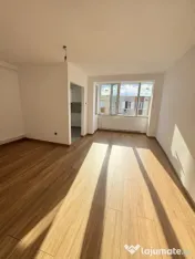 Garsoniera spatioas-Renovata integral-Potrivită pentru locu 