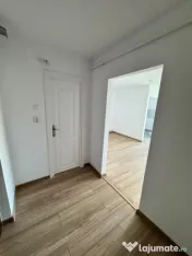 Garsoniera spatioas-Renovata integral-Potrivită pentru locu 